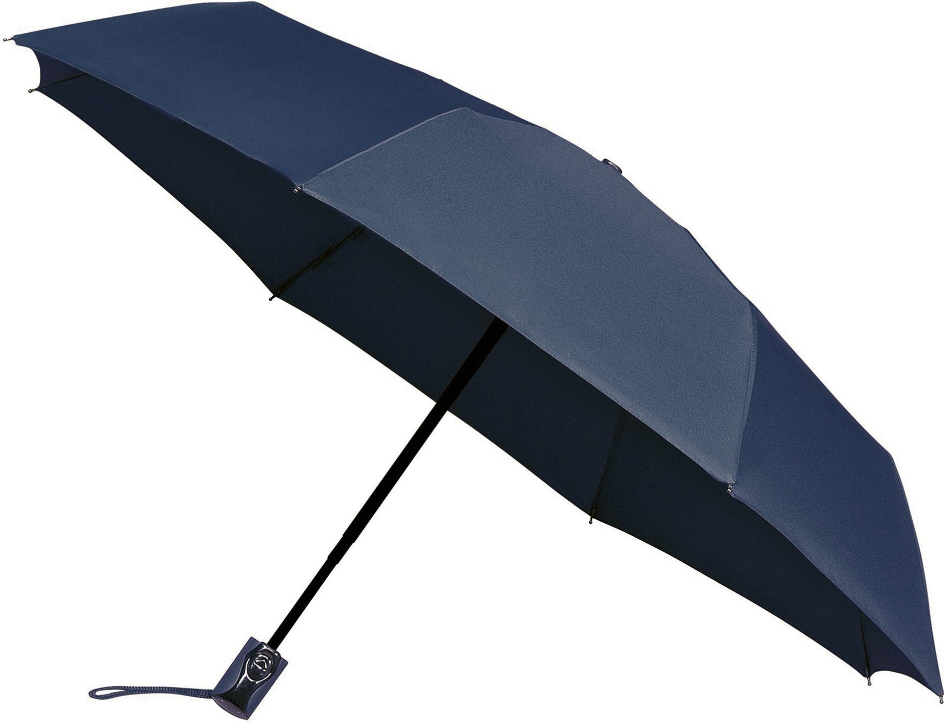 Mini max parapluie uni - couleur Marine