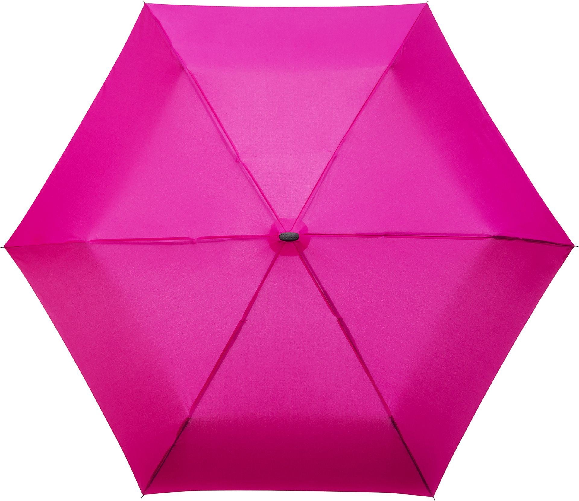 Mini max parapluie uni - couleur Fuschia