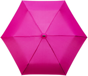 Mini max parapluie uni - couleur Fuschia