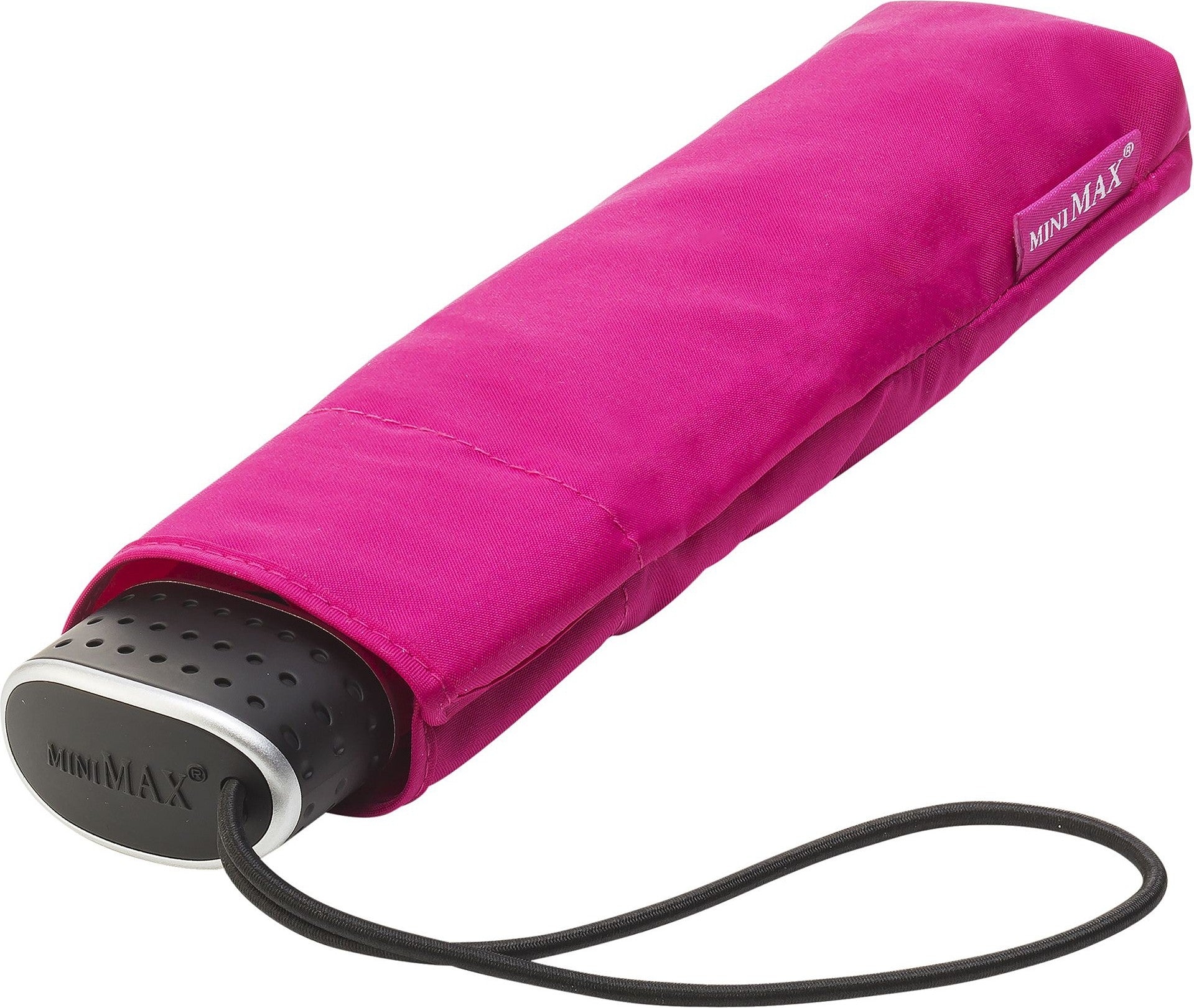 Mini max parapluie uni - couleur Fuschia