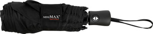 Mini max parapluie uni - couleur Noir