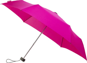 Mini max parapluie uni - couleur Fuschia