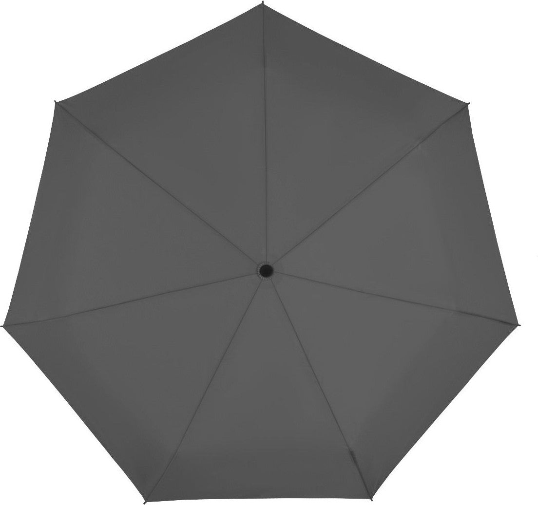 Mini parapluie uni - couleur Gris