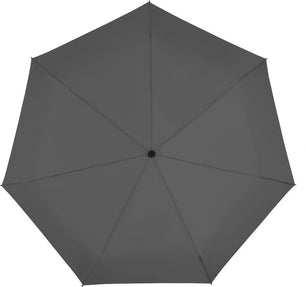 Mini parapluie uni - couleur Gris