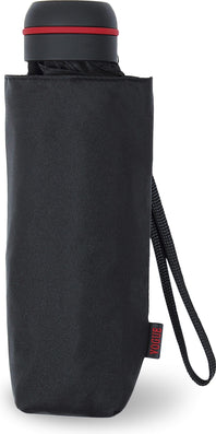 Mini parapluie Vogue uni - couleur Argenté