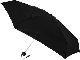 Mini parapluie Vogue uni - couleur Argenté