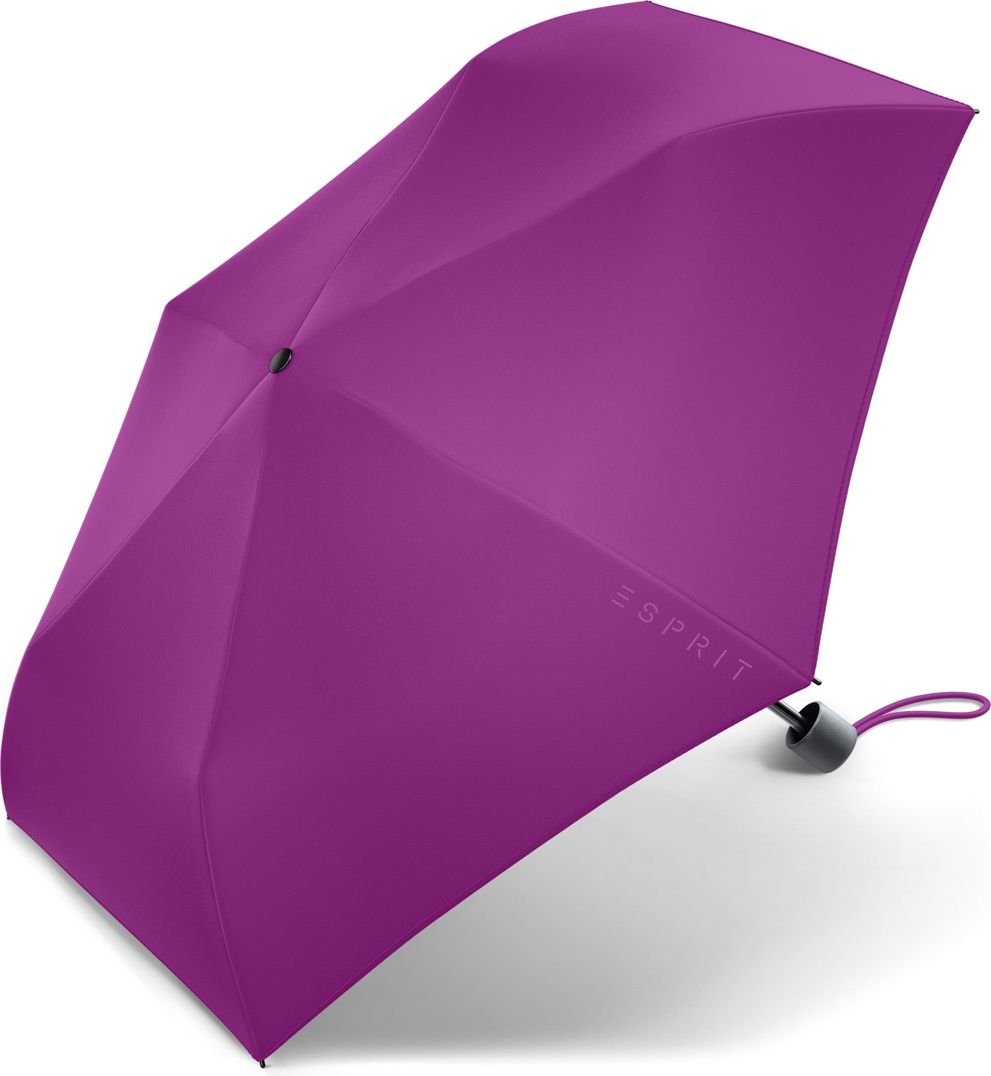 Mini Slimline esprit uni poignée ronde - couleur Violet