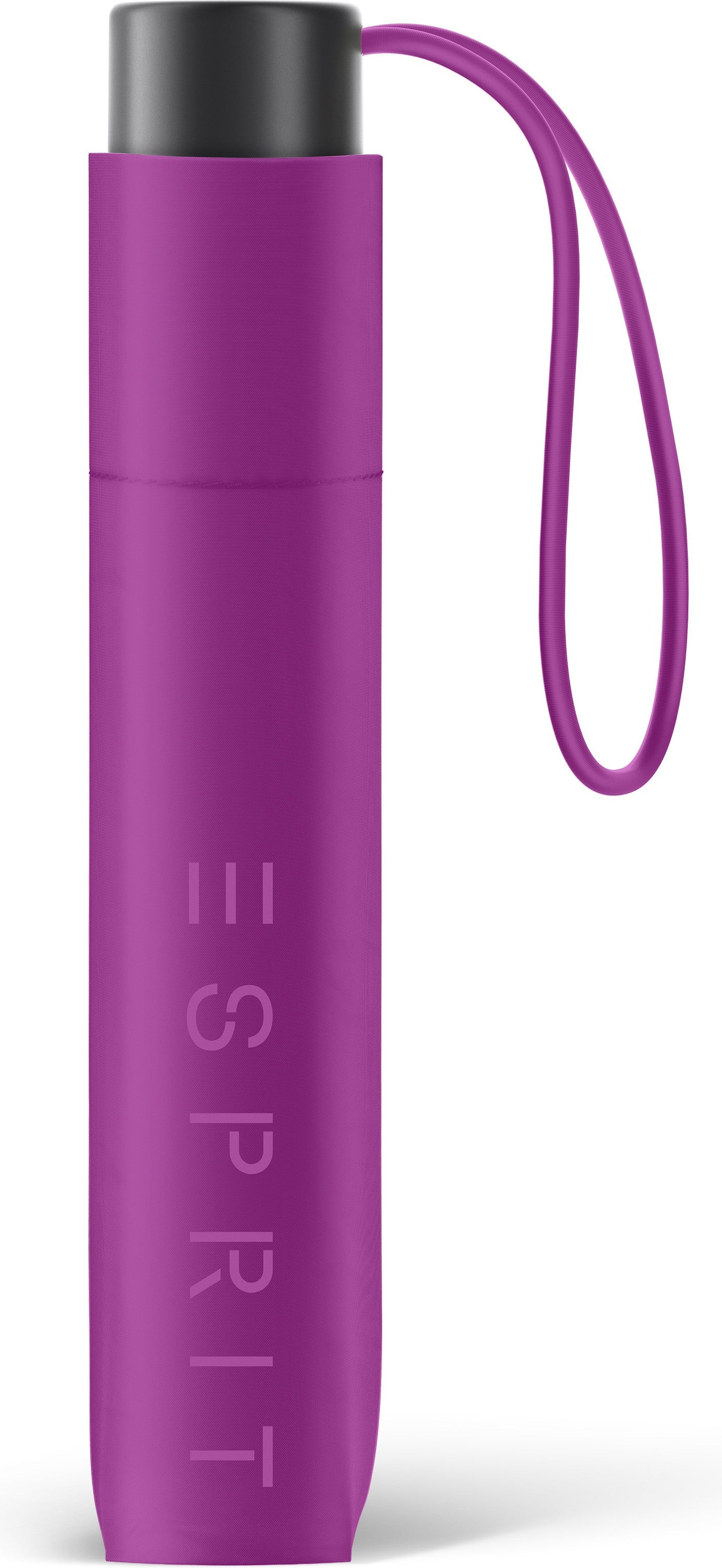 Mini Slimline esprit uni poignée ronde - couleur Violet