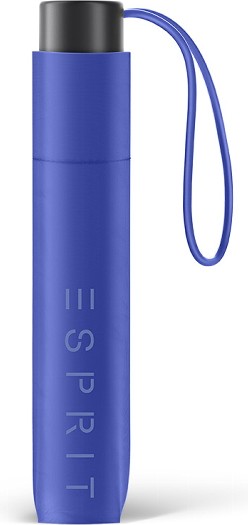 Mini Slimline esprit uni poignée ronde - couleur Bleu