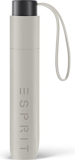 Mini Slimline esprit uni poignée ronde - couleur Taupe
