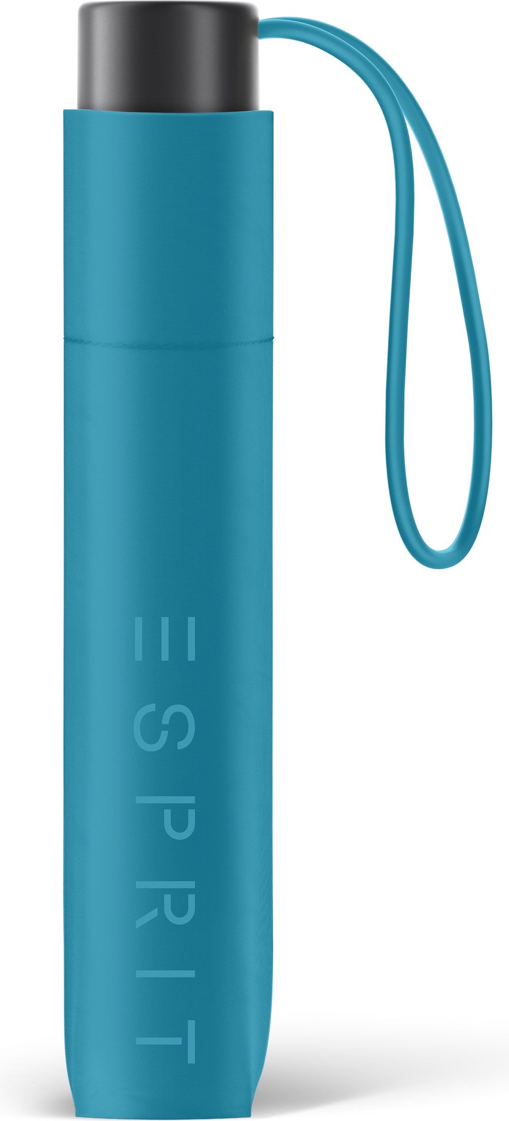 Mini Slimline esprit uni poignée ronde - couleur Turquoise
