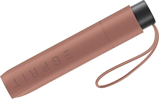 Mini Slimline esprit uni poignée ronde - couleur Marron