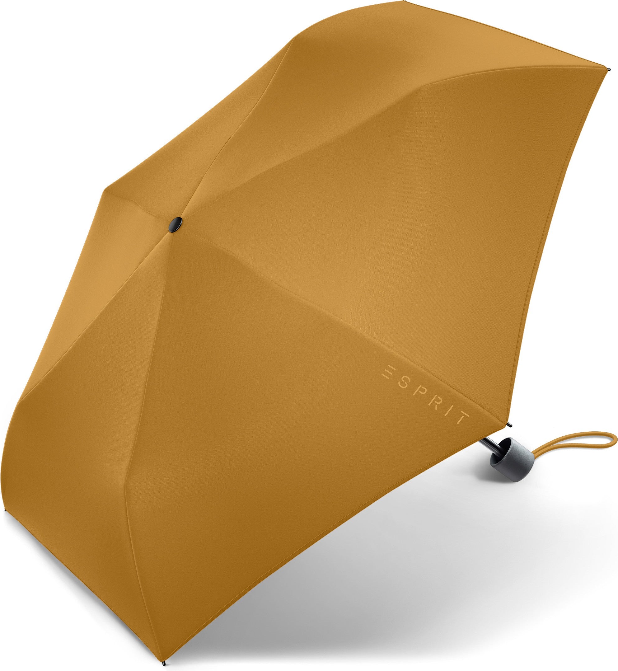 Mini Slimline esprit uni poignée ronde - couleur Jaune