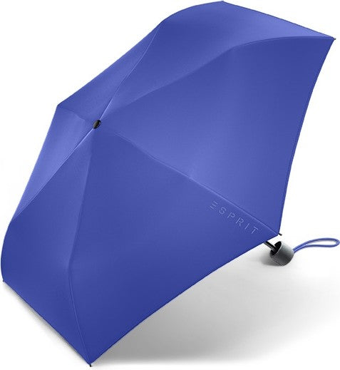 Mini Slimline esprit uni poignée ronde - couleur Bleu
