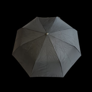 MINIMATIC HOMME NOIR POIGNEE COURBE BOIS - couleur Noir