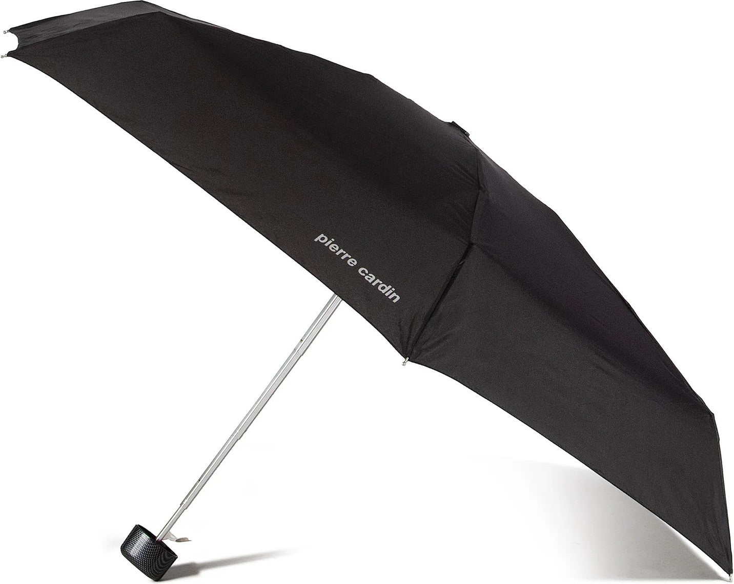 Parapluie de poche Pierre Cardin dans étui - couleur Noir