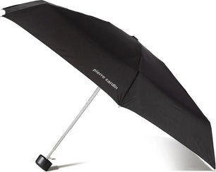 Parapluie de poche Pierre Cardin dans étui - couleur Noir