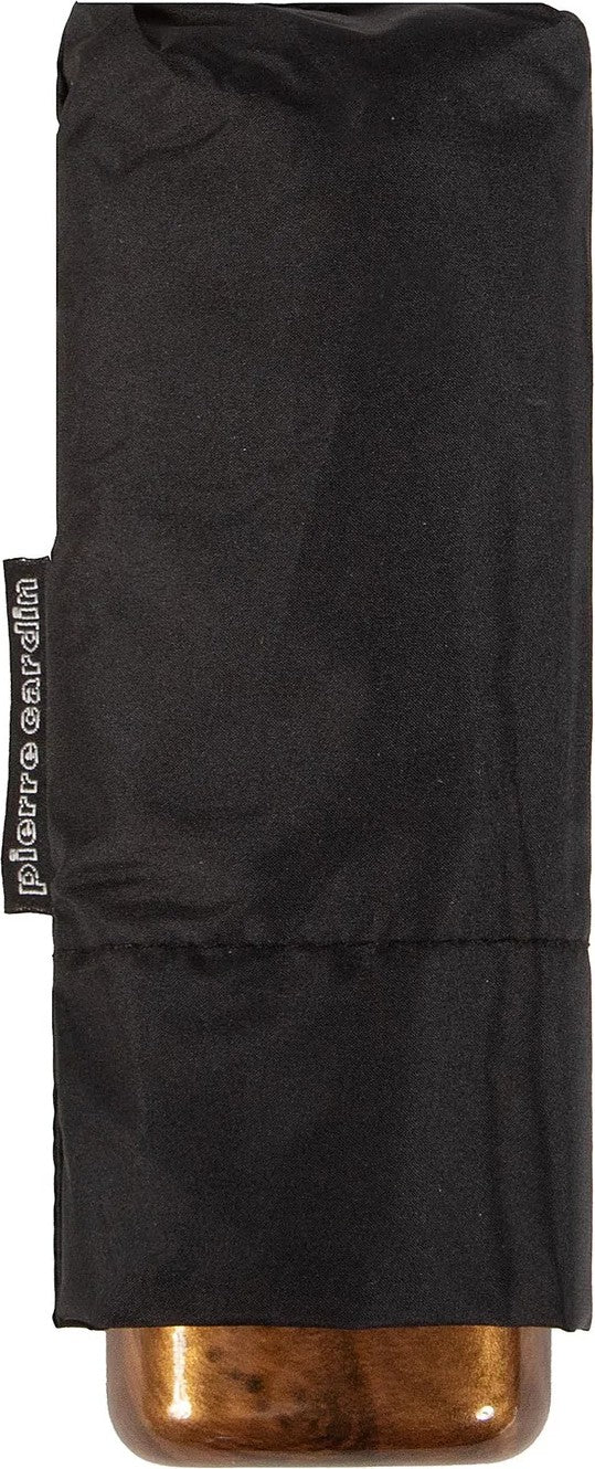 Parapluie de poche Pierre Cardin dans étui - couleur Anthracite
