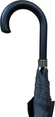 Parapluie long Blizzard Karo AC prince de Galles - couleur Gris
