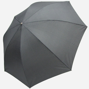 Parapluie long Stockholm gris étoiles - couleur Gris