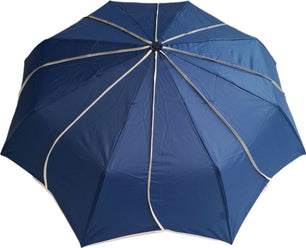 Les parapluies Parfi lance sa game de parapluies nommée "Flower 2025" - couleur Marine
