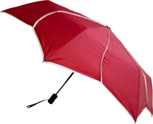 Les parapluies Parfi lance sa game de parapluies nommée "Flower 2025" - couleur Bordeaux