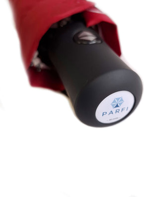 Les parapluies Parfi lance sa game de parapluies nommée "Flower 2025" - couleur Bordeaux