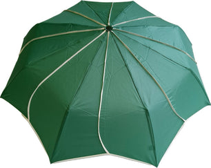 Les parapluies Parfi lance sa game de parapluies nommée "Flower 2025" - couleur Vert