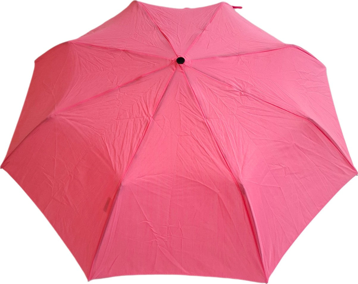 Parfi lance sa collection de parapluie moyen nommée Kapria - couleur Rose