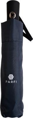Parfi lance sa collection de parapluie moyen nommée Kapria - couleur Anthracite
