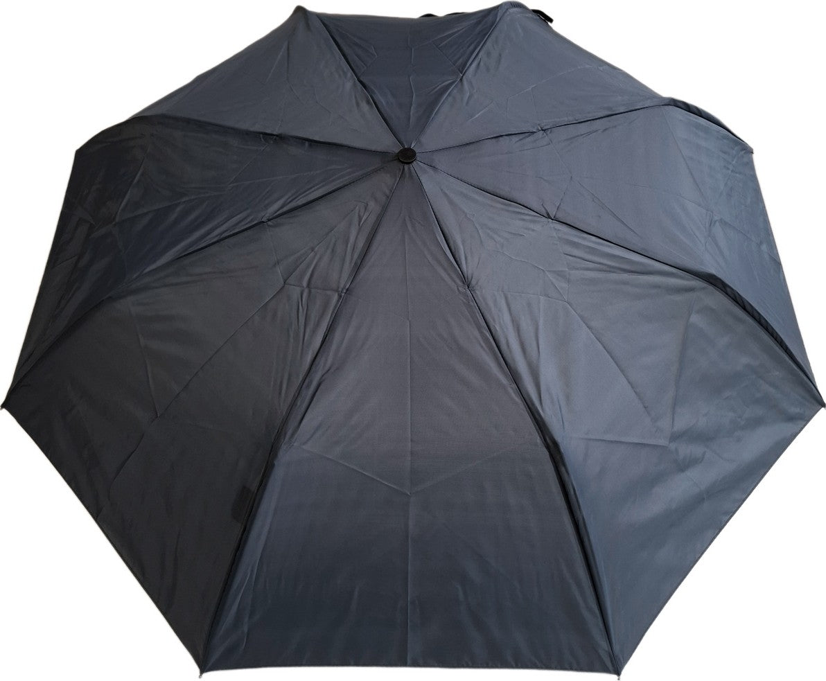 Parfi lance sa collection de parapluie moyen nommée Kapria - couleur Anthracite
