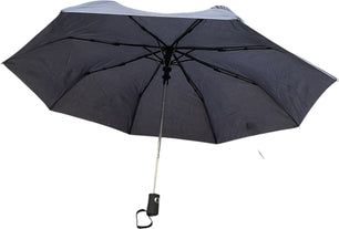Parfi lance sa collection de parapluie moyen nommée Kapria - couleur Gris