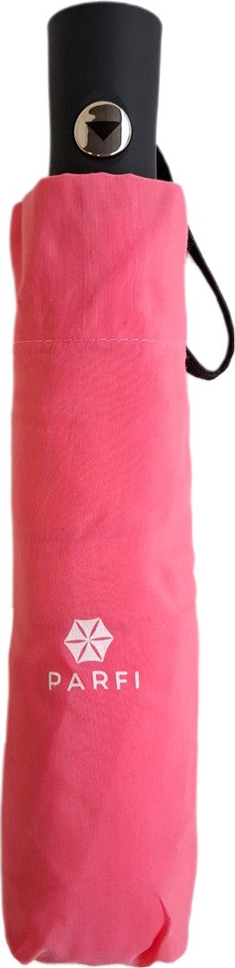 Parfi lance sa collection de parapluie moyen nommée Kapria - couleur Rose