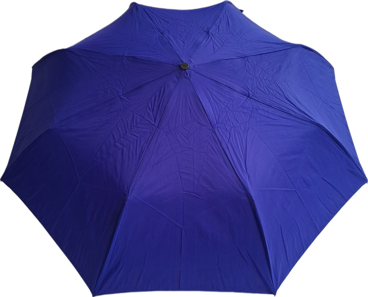 Parfi lance sa collection de parapluie moyen nommée Kapria - couleur Mauve
