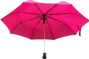 Parfi lance sa collection de parapluie moyen nommée Kapria - couleur Rose
