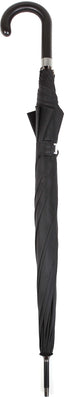 Long parapluie Vogue qui positionne un style - couleur Noir