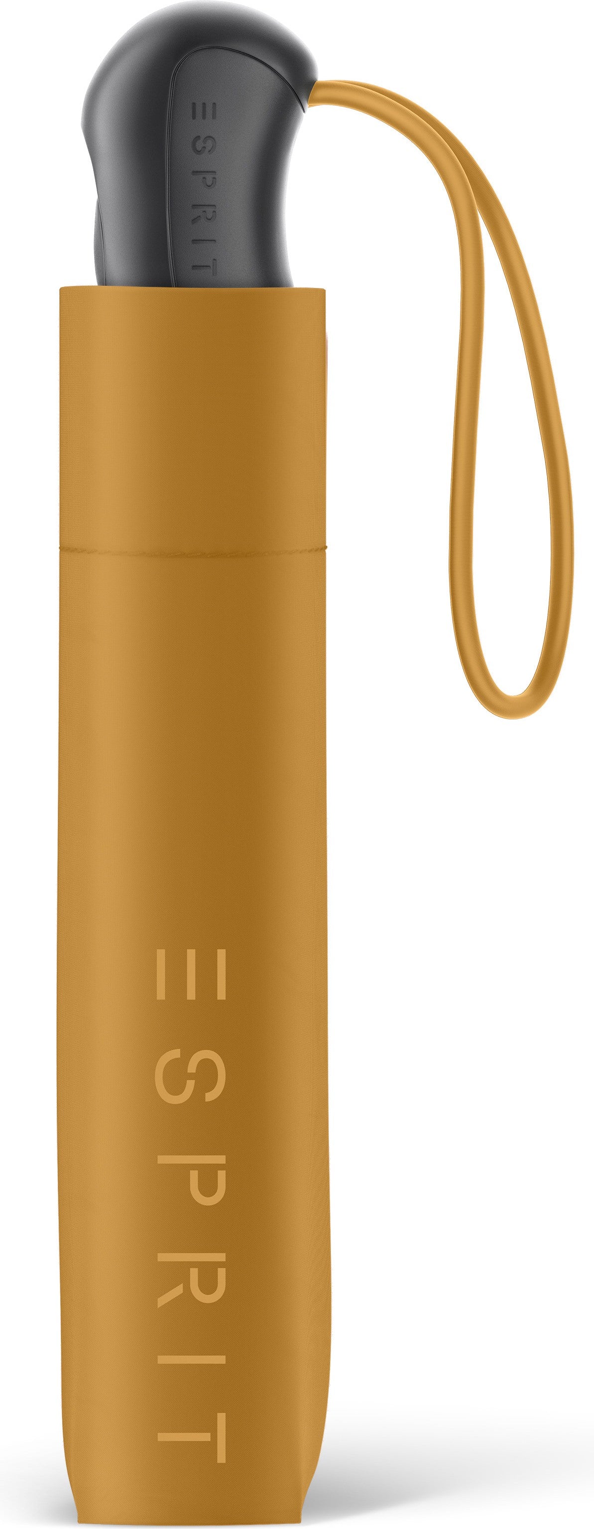 Esprit un parapluie fonctionnel brun automatique - couleur Marron Cla