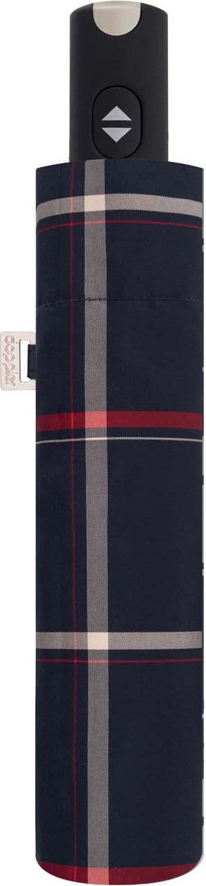 Petit parapluie carbonsteel magic karo - couleur Marine