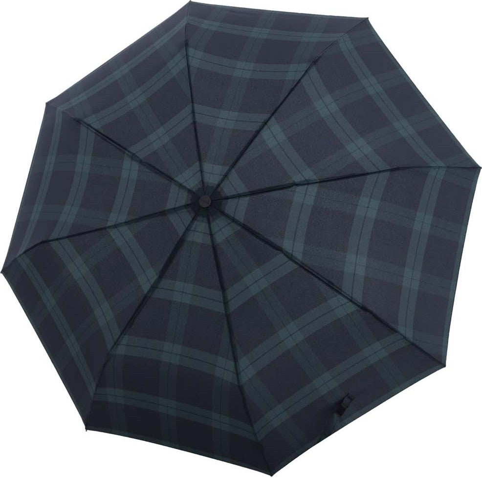 Petit parapluie carbonsteel magic karo - couleur Marine