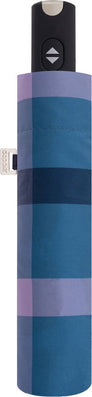 Petit parapluie carbonsteel magic karo - couleur Bleu