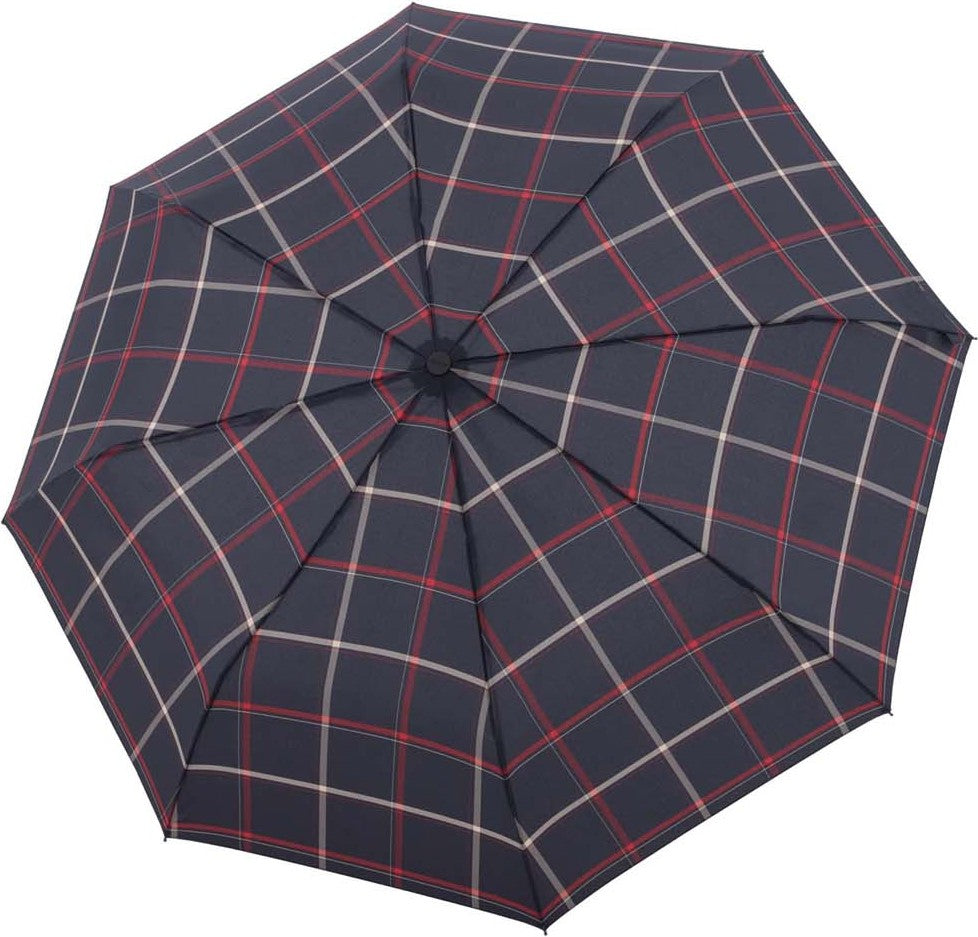 Petit parapluie carbonsteel magic karo - couleur Marine