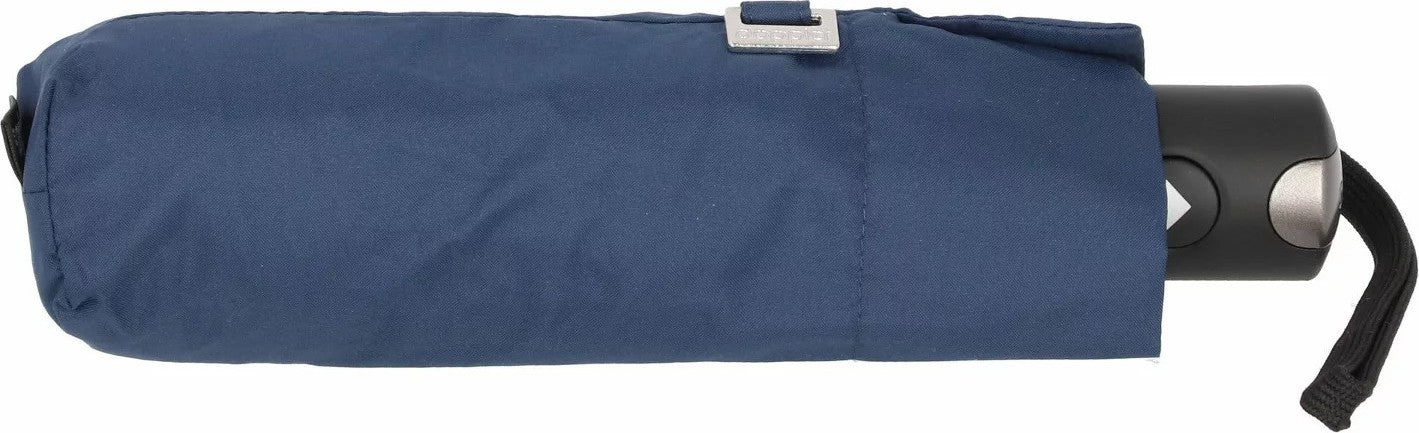 Petit parapluie carbonsteel magic XS uni - couleur Marine