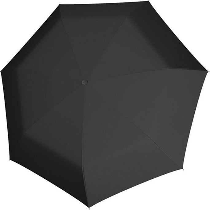 Petit parapluie carbonsteel magic XS uni - couleur Noir