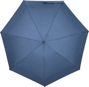 Petit parapluie carbonsteel magic XS uni - couleur Marine