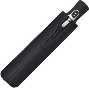 Petit parapluie carbonsteel mini big noir - couleur Noir