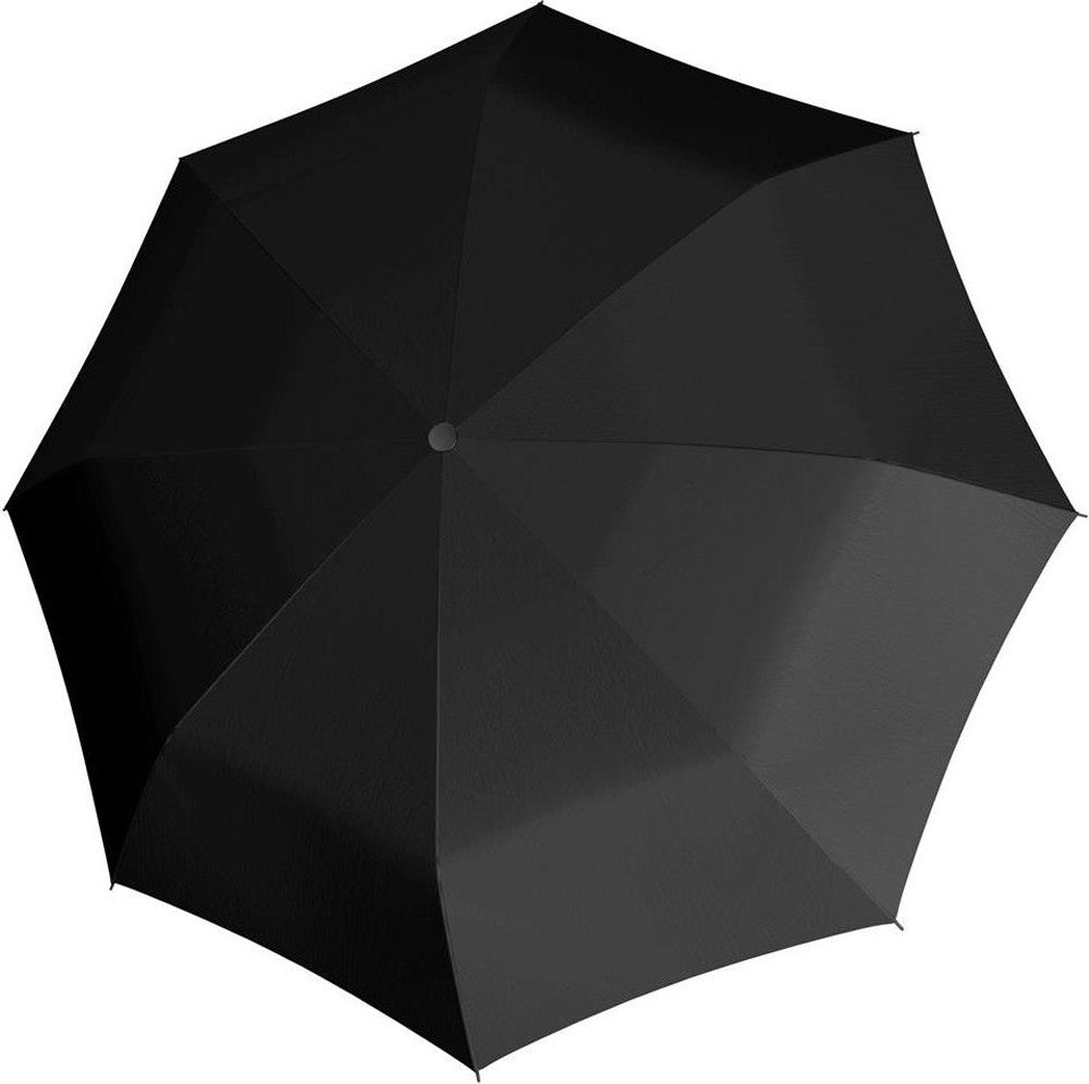Petit parapluie carbonsteel mini big noir - couleur Noir