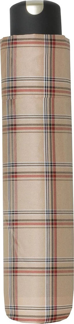 Petit parapluie carbonsteel mini karo - couleur Beige