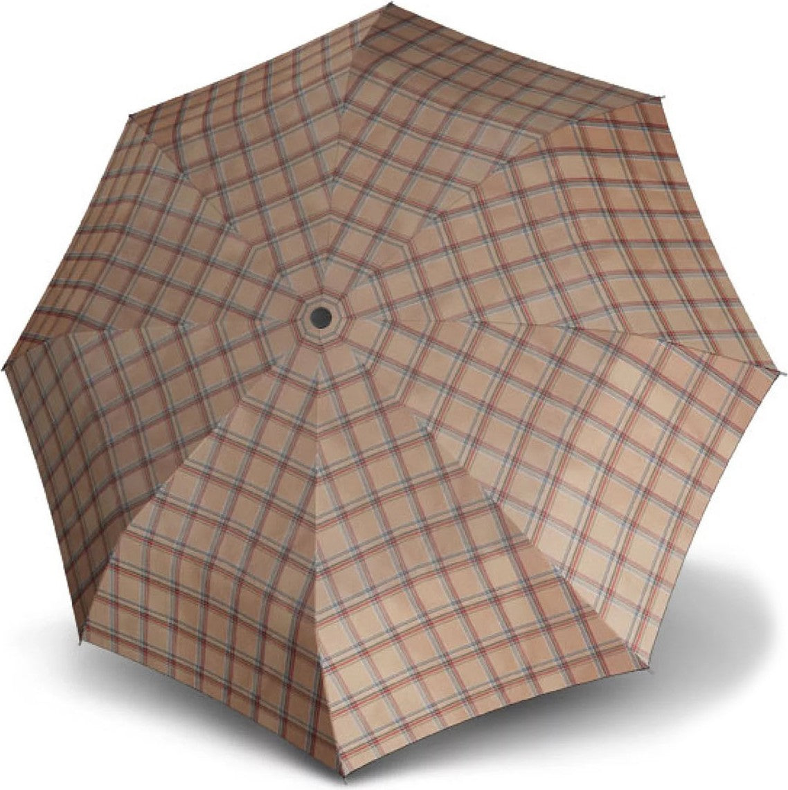 Petit parapluie carbonsteel mini karo - couleur Beige