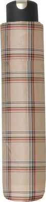 Petit parapluie carbonsteel mini karo - couleur Beige