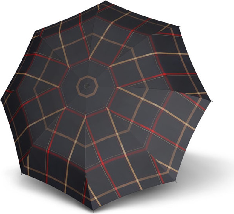Petit parapluie carbonsteel mini karo - couleur Marine
